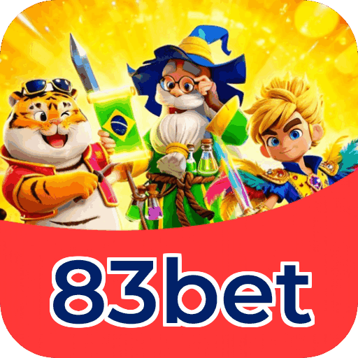 Siga a 83bet no Facebook